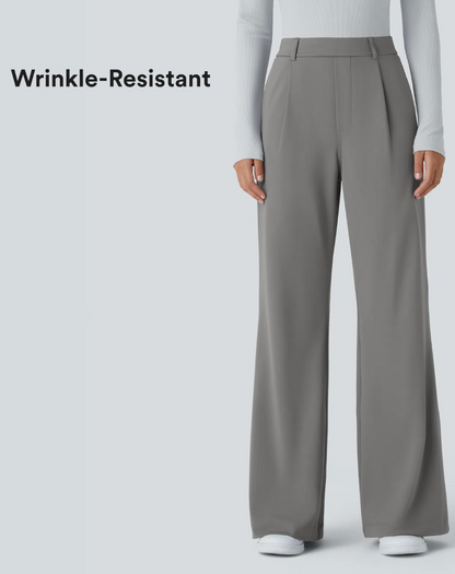 Streamline High Waist Flexi Pants