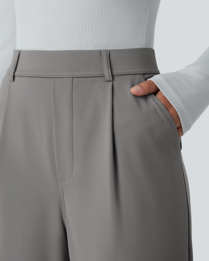 Streamline High Waist Flexi Pants