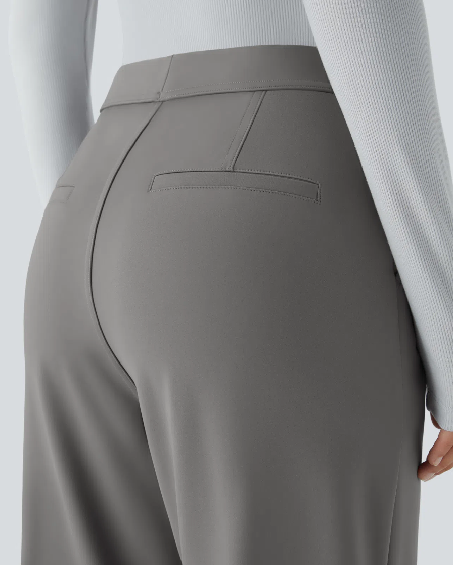 Streamline High Waist Flexi Pants