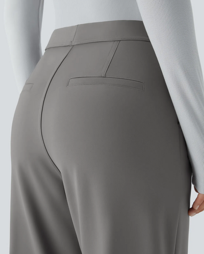 Streamline High Waist Flexi Pants