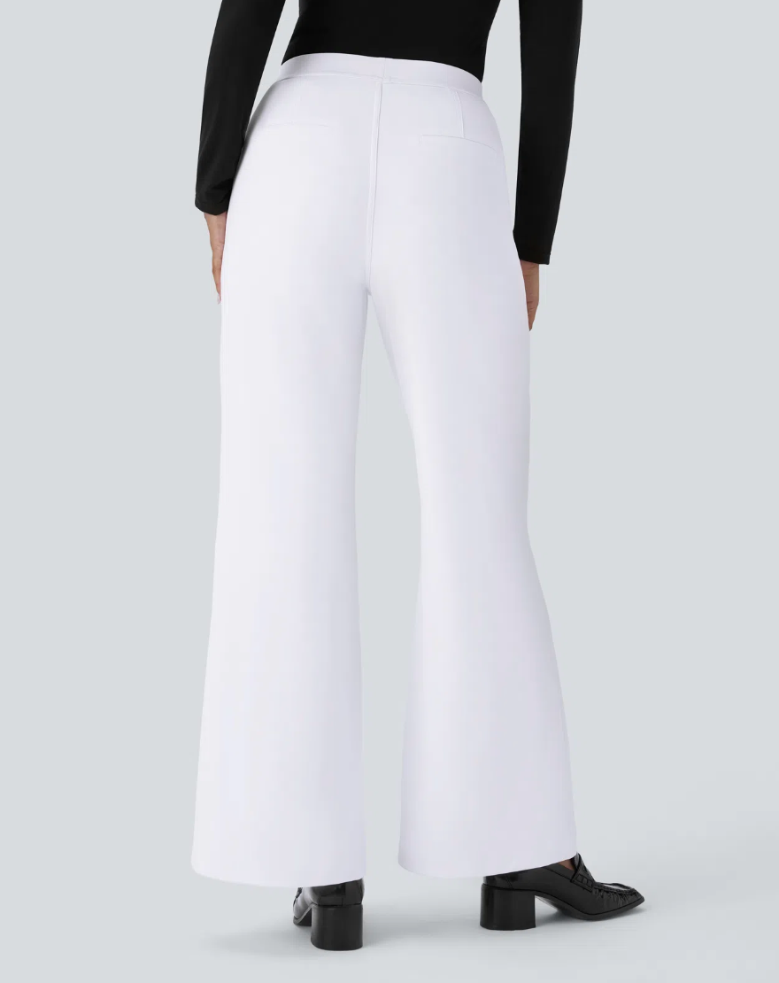 Streamline High Waist Flexi Pants
