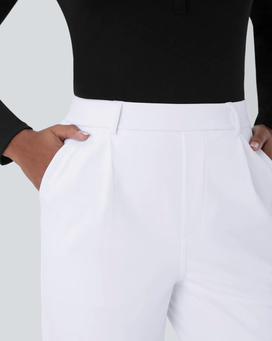 Streamline High Waist Flexi Pants