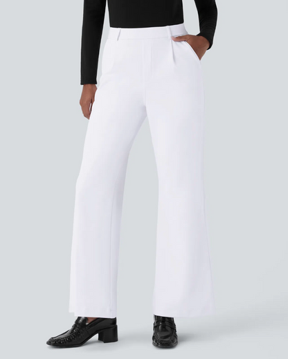 Streamline High Waist Flexi Pants