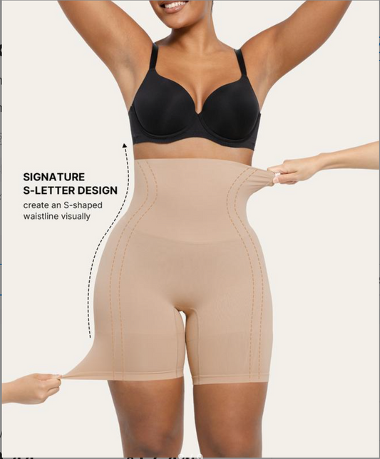 Sculpting pants